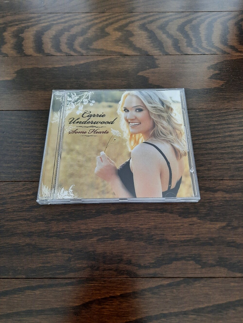 Carrie Underwood 'Some Hearts' CD